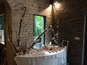 Mon Mariage Petit Budget 6 Idees De Decoration Decoration